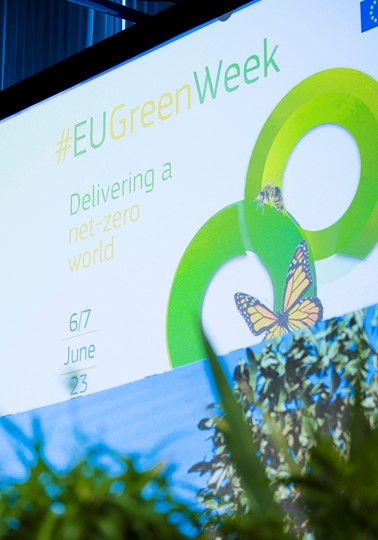 EU Green Week, 06/06/2023