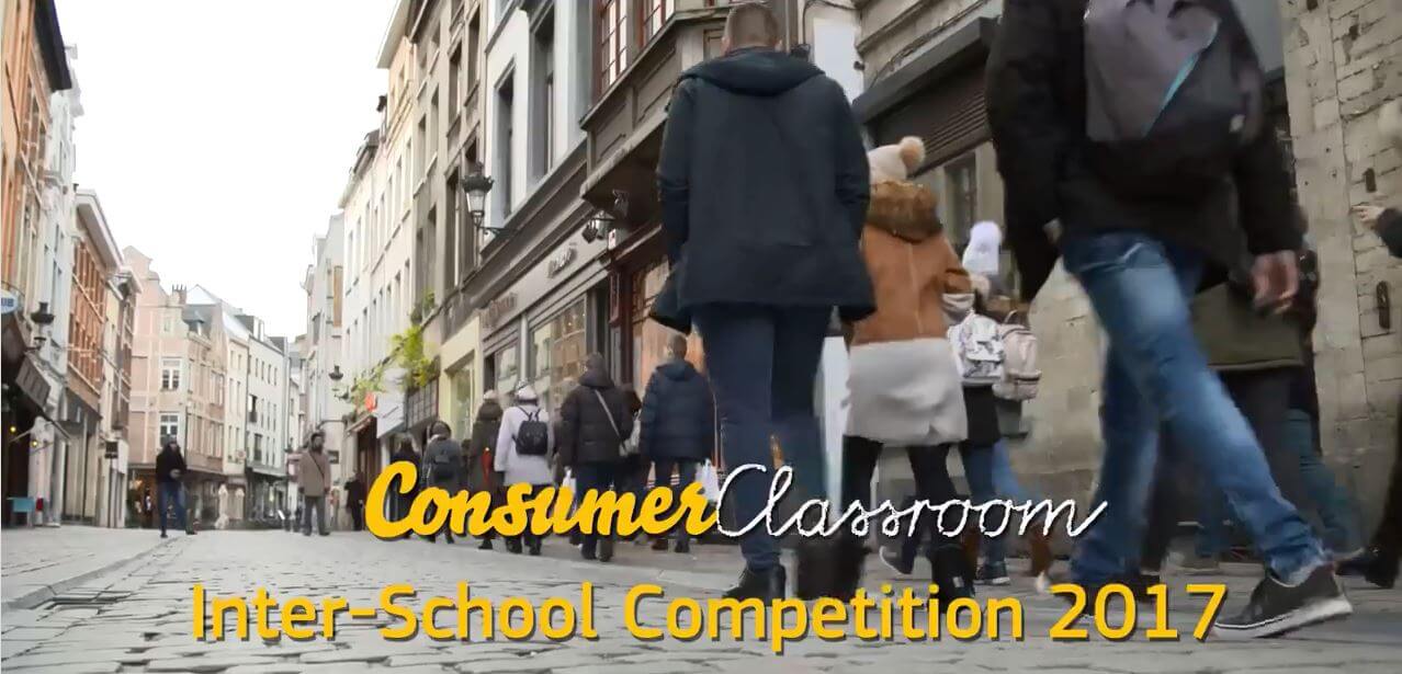 Video of winners’ stay in Brussels